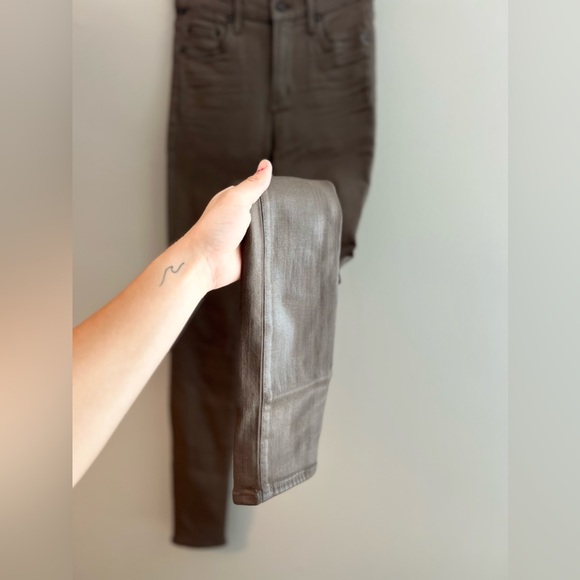 Citizens of Humanity - Rocket Slick High Rise Skinny Jeans - Size 26 - Picture 5 of 11